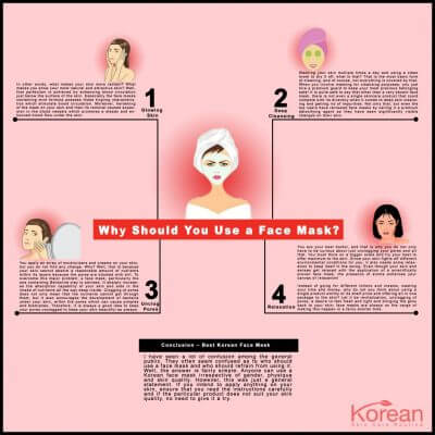 Korean Face Mask Benefits – Why You Must Use A Korean Face Mask in 2020