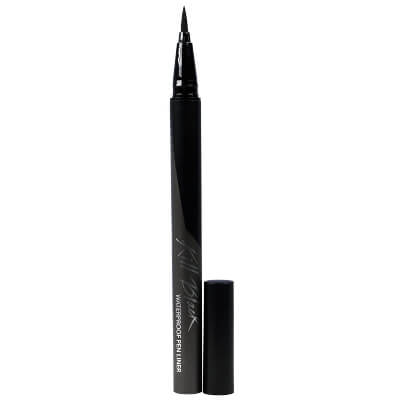Clio Waterproof Pen Liner Kill Black's narrow and smooth tip permits easy application without causing any trouble