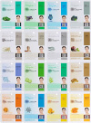 Dermal Korea – Collagen Essence Facial Mask Sheets