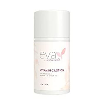 Eva – Vitamin C Lotion Moisturizer keeps your skin soft and nourish all the day round
