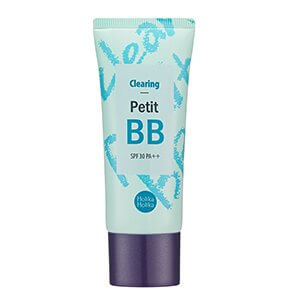Holika Holika Pore Clearing Petit BB Cream will resolve all of your concerns with its tea tree oil