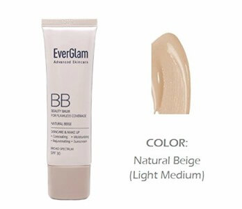 K Beauty Skin Perfector – BB Cream SPF 30 Natural Beige conceals any imperfections and uneven skin-tone giving you a radiant and flawless appearance