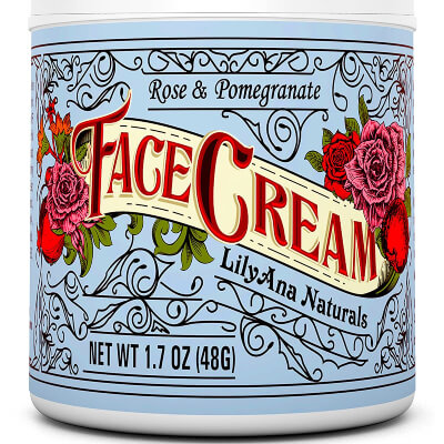 LilyAna Naturals Face Cream Moisturizer is excellent for skin problems and gives you glowing, firm, and elastic skin