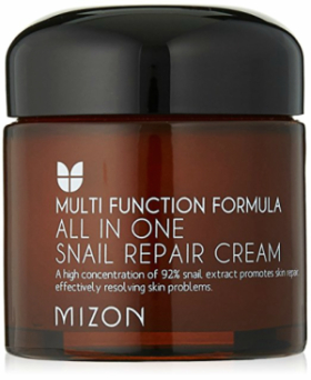 MIZON Snail Repair Eye Cream is appropriate for all skin types