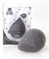 MY Konjac Sponge – All Natural Korean Facial Sponge with Activated Bamboo Charcoa