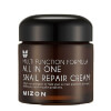 Mizon – Snail Repair Eye Cream brightens your skin around the eyes to lighten the dark circles but it also offers wrinkle care to make the skin (1) (1)