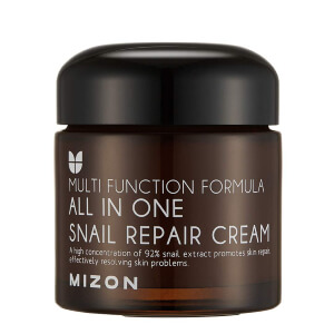 Mizon – Snail Repair Eye Cream reduces the dark circles by brightening the skin