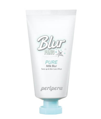 Peripera Blur Pang Pure Milk is a goat milk moisturizer that makes your skin soft and glowing