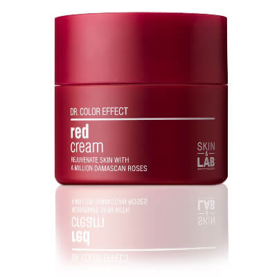 Skin&Lab – Red Cream improves dryness and dullness of the skin