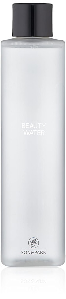 Son&Park Beauty Water rejuvenates your skin whenever applied and nourishes it for soft look