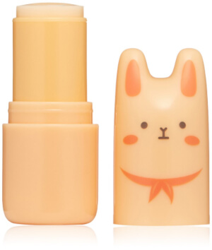 TONYMOLY Hello Bunny Perfume Bar has the most reviving and long lasting smell