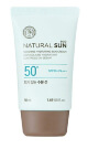The Face Shop Natural Sun Eco Sebum Control Moisture Sun SPF 40 PA+++