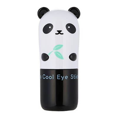 Tonymoly Panda’s Dream So Cool Eye Stick claims to moisturize and cool the delicate skin around the eyes