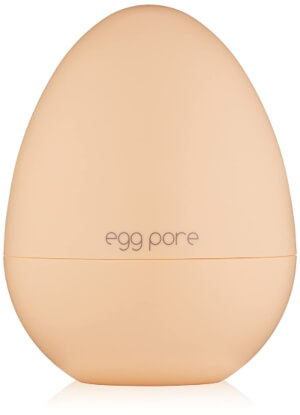 Tonymoly – Egg Pore Tightening Cooling Pack For Pore prevents accumulation of sebum and gently removes white and black heads
