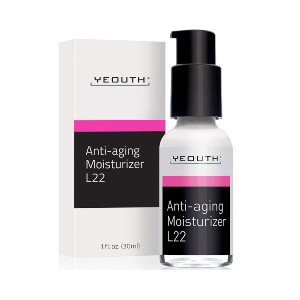 YEOUTH Anti Aging Moisturizer have a tightening formula eliminates oily skin problems