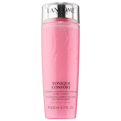 Lancome Tonique Confort Re-Hydrating Comforting Toner with Acacia Honey